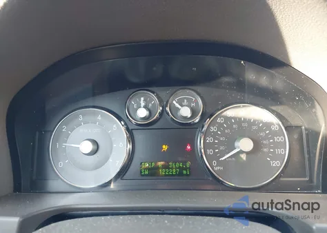 2007 Mercury Milan V6 Premier from USA, damaged, VIN 3MEHM08117R603410